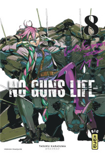 No guns life - tome 8