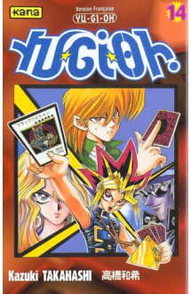 Yu-gi-oh ! - tome 14