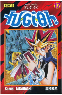 Yu-gi-oh ! - tome 17