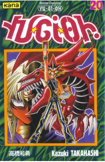 Yu-gi-oh ! - tome 20