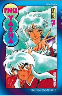 Inu-yasha - tome 7