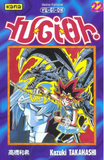 Yu-gi-oh ! - tome 22