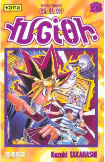 Yu-gi-oh ! - tome 23