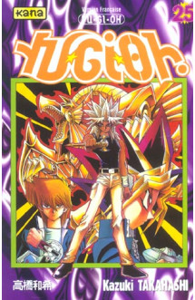 Yu-gi-oh ! - tome 25