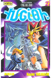 Yu-gi-oh ! - tome 27