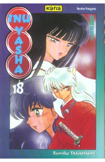 Inu-yasha - tome 18