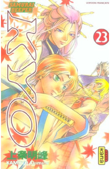 Samurai deeper kyo - tome 23