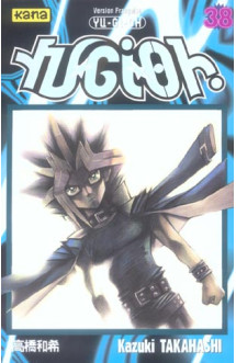 Yu-gi-oh ! - tome 38