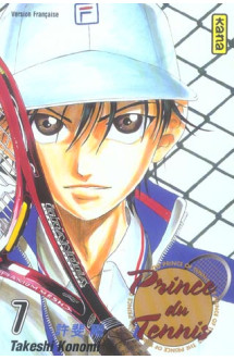 Prince du tennis - tome 7