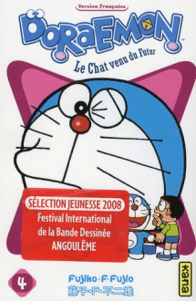 Doraemon - tome 4