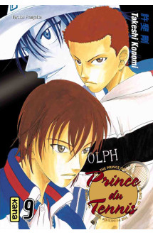 Prince du tennis - tome 9