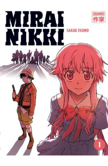 Mirai nikki