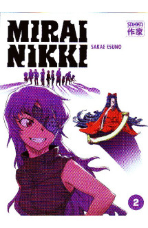 Mirai nikki