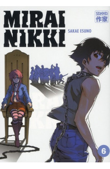 Mirai nikki