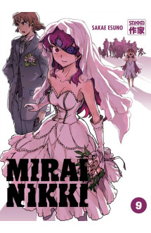 Mirai nikki