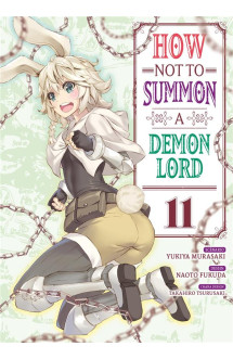 How not to summon a demon lord - tome 11