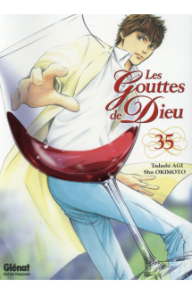 Les gouttes de dieu - tome 35