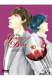 Les gouttes de dieu - tome 40