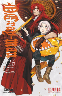 D.gray-man - édition originale - tome 26