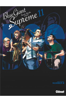 Blue giant supreme - tome 11