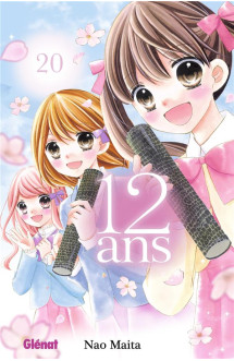 12 ans - tome 20