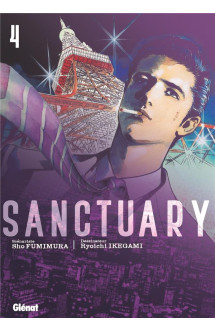 Sanctuary perfect edition - tome 04