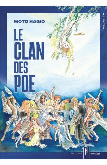 Le clan des poe - tome 2