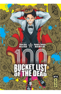 Bucket list of the dead - tome 9