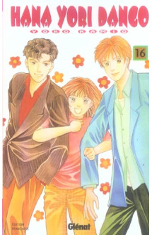 Hana yori dango - tome 16