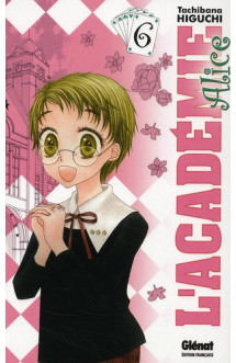 L'académie alice - tome 06