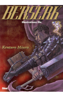 Berserk illustrations file