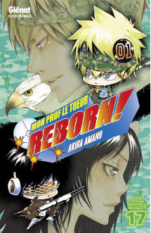 Reborn - tome 17