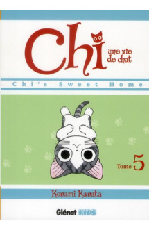 Chi - une vie de chat - tome 05