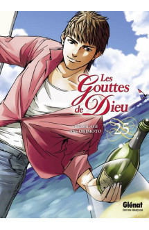 Les gouttes de dieu - tome 25