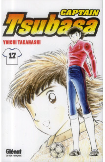 Captain tsubasa - tome 17