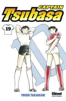 Captain tsubasa - tome 19