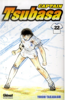 Captain tsubasa - tome 22