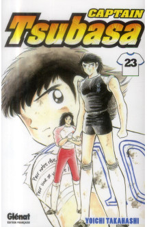 Captain tsubasa - tome 23