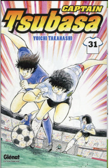 Captain tsubasa - tome 31