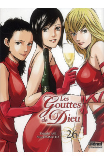 Les gouttes de dieu - tome 26