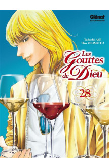 Les gouttes de dieu - tome 28