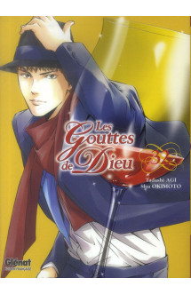 Les gouttes de dieu - tome 32