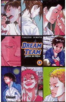 Dream team - tome 13