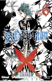 D.gray-man - édition originale - tome 06