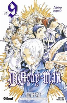 D.gray-man - édition originale - tome 09