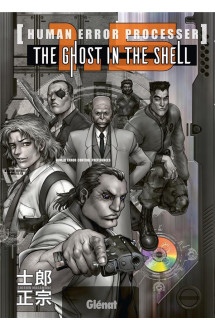 The ghost in the shell perfect edition - tome 1.5