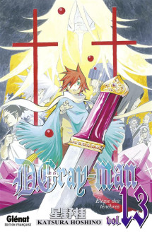 D.gray-man - édition originale - tome 13