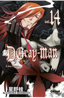 D.gray-man - édition originale - tome 14