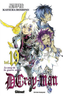 D.gray-man - édition originale - tome 19