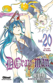 D.gray-man - édition originale - tome 20 ne